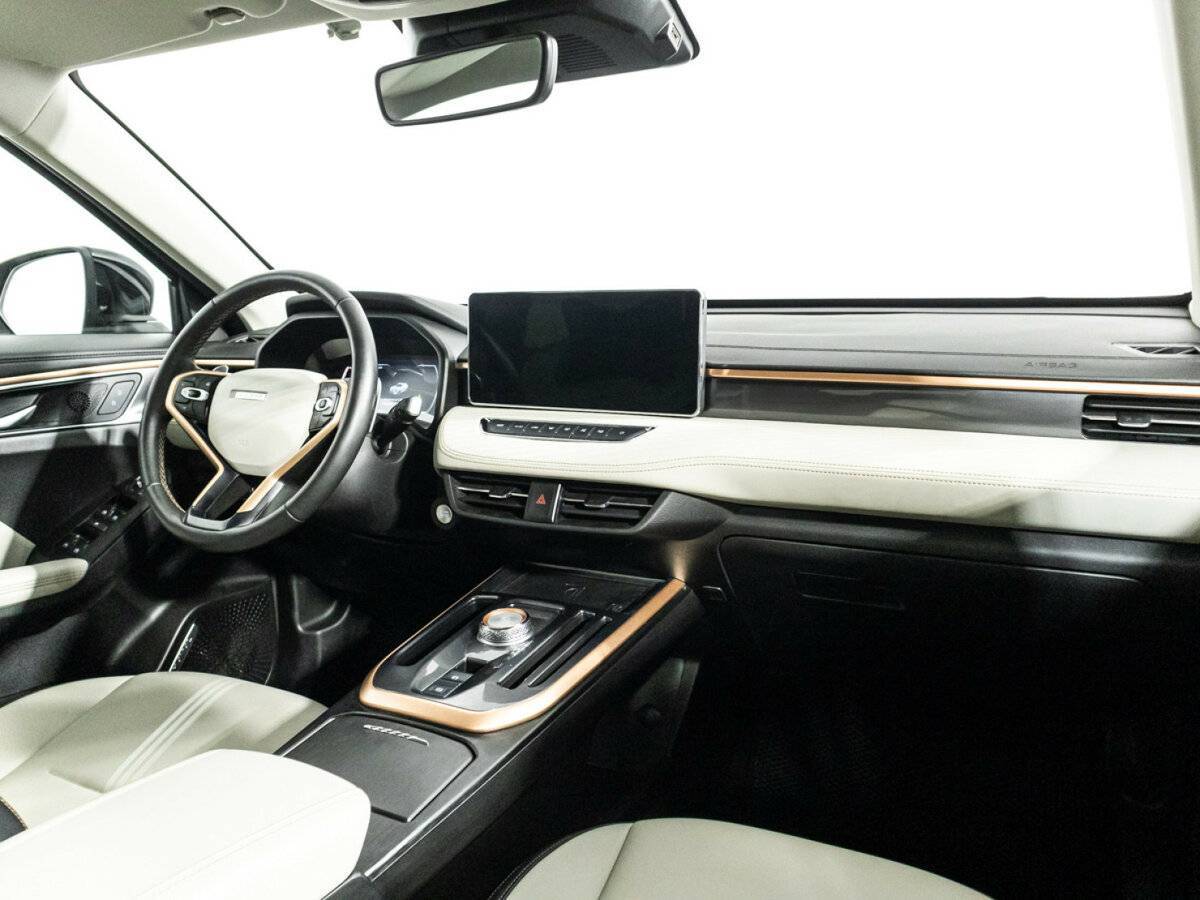 Продажа Б/У Хавал Джолион. Фото: #8