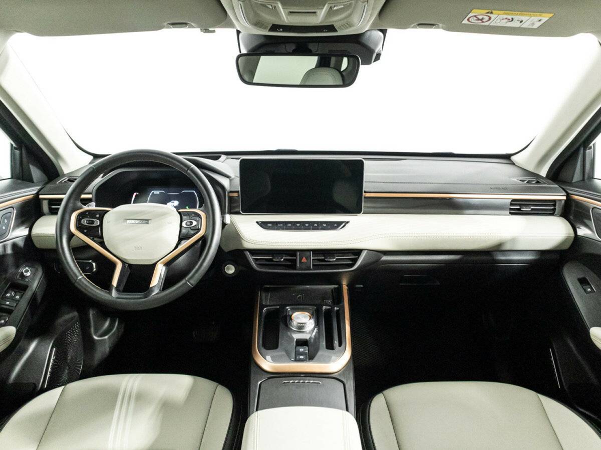 Продажа Б/У Хавал Джолион. Фото: #12