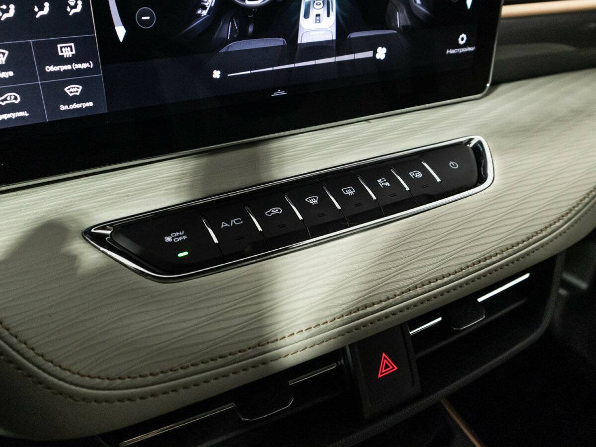 Продажа Б/У Хавал Джолион. Фото: #15