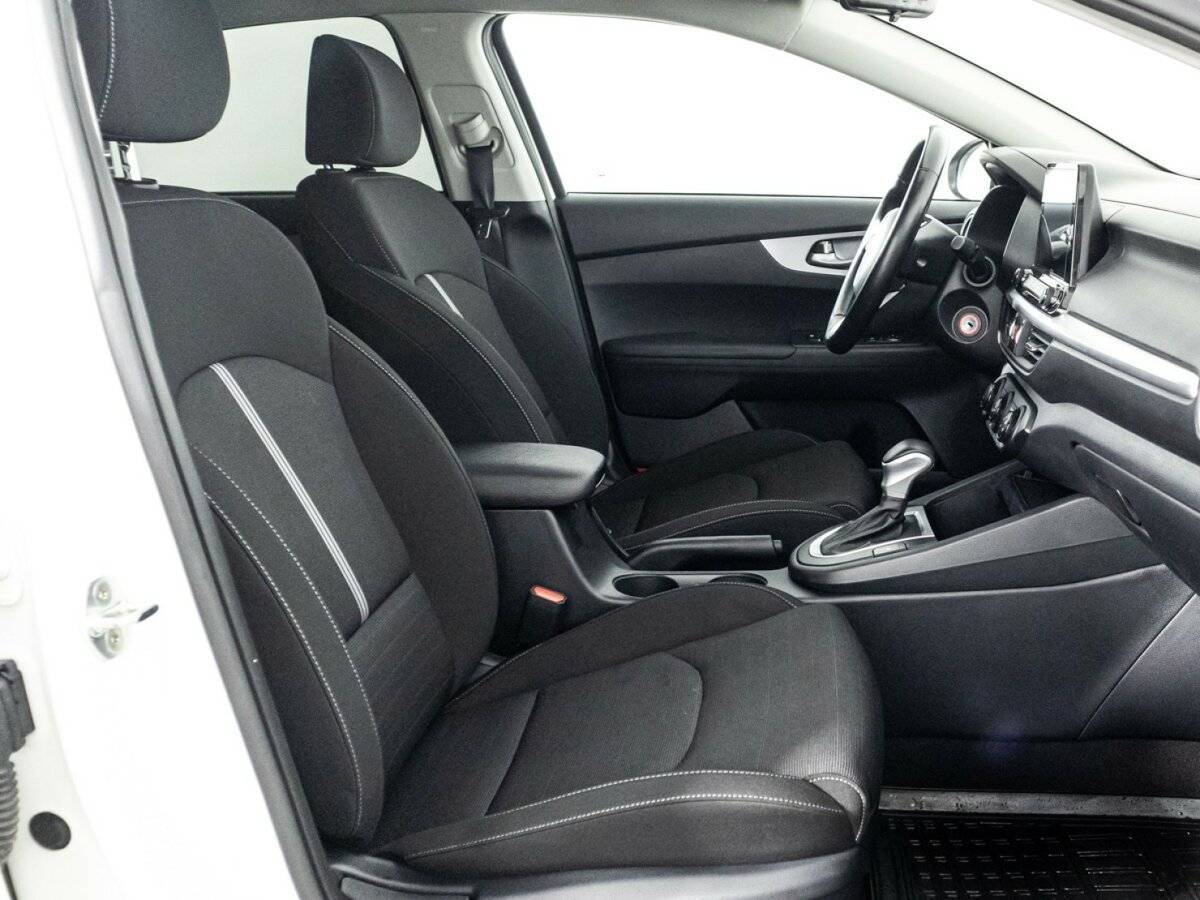 Продажа Б/У Киа Церато. Фото: #15