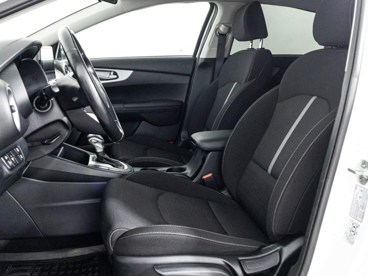 Продажа Б/У Киа Церато. Фото: #16