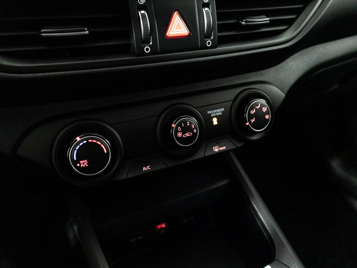 Продажа Б/У Киа Церато. Фото: #19