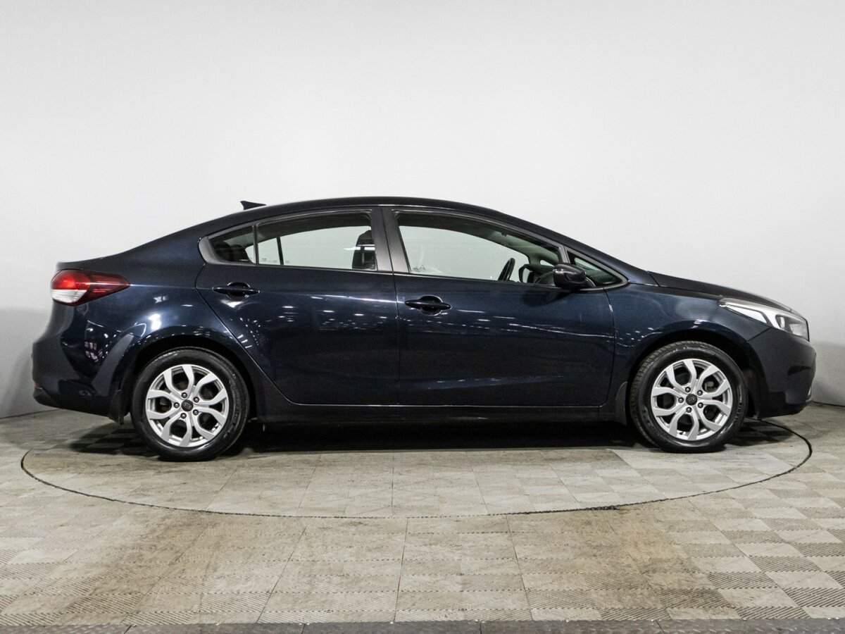 Продажа Б/У Киа Церато. Фото: #3