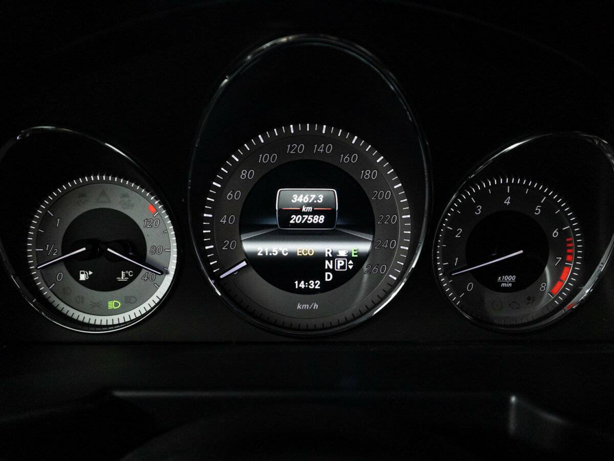 Продажа Б/У Мерседес-Бенц ГЛК-Класс. Фото: #11