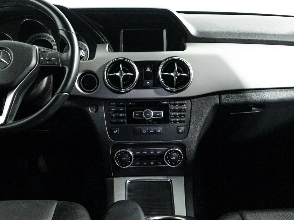 Продажа Б/У Мерседес-Бенц ГЛК-Класс. Фото: #13