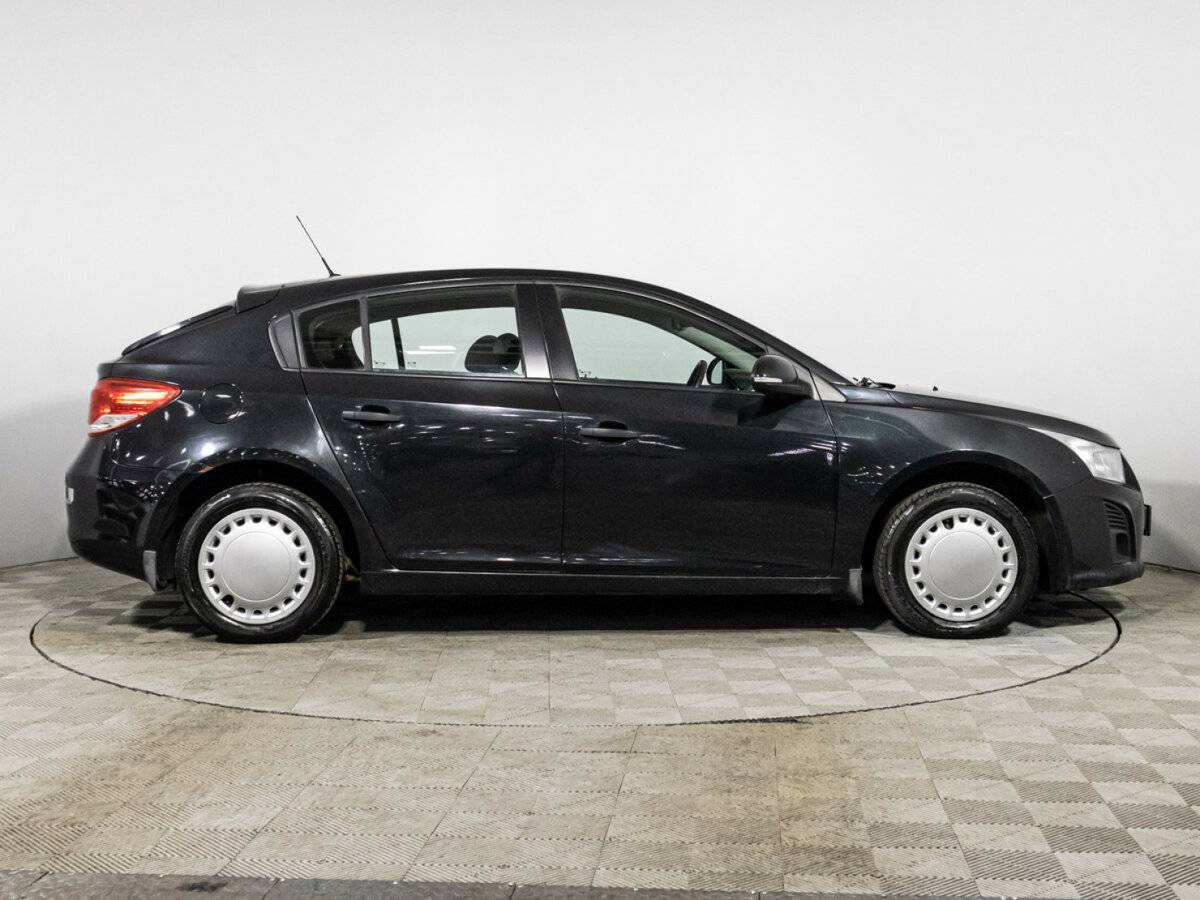 Продажа Б/У Шевроле Круз. Фото: #3