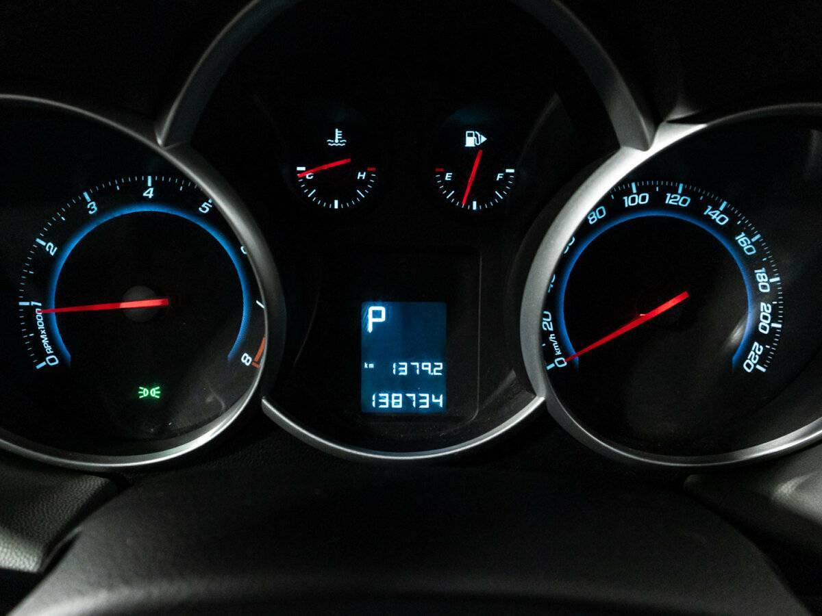 Продажа Б/У Шевроле Круз. Фото: #11