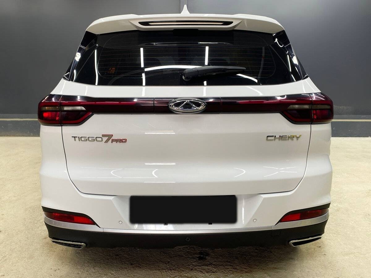 Продажа Б/У Чери Тигго 7 Про. Фото: #4