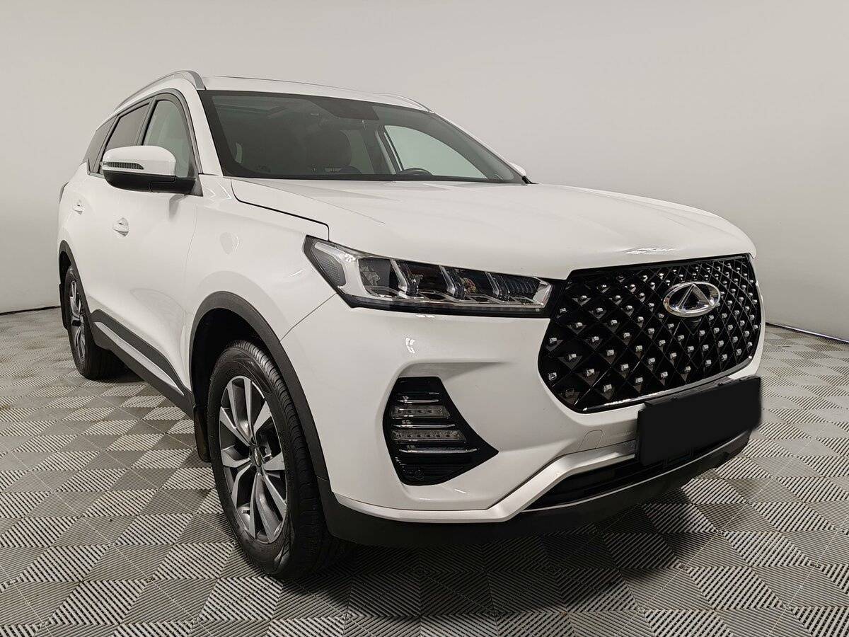 Продажа Б/У Чери Тигго 7 Про. Фото: #2