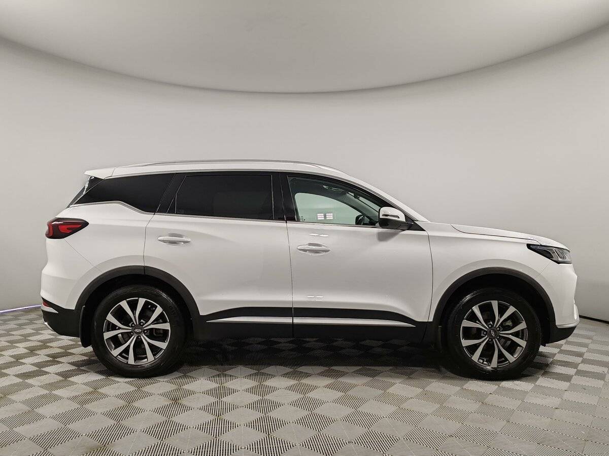 Продажа Б/У Чери Тигго 7 Про. Фото: #3