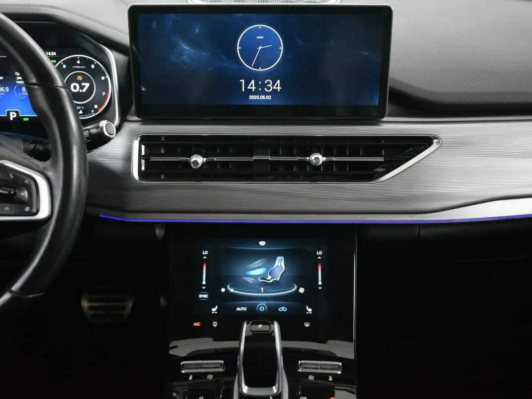 Продажа Б/У Чери Тигго 8 Про. Фото: #6