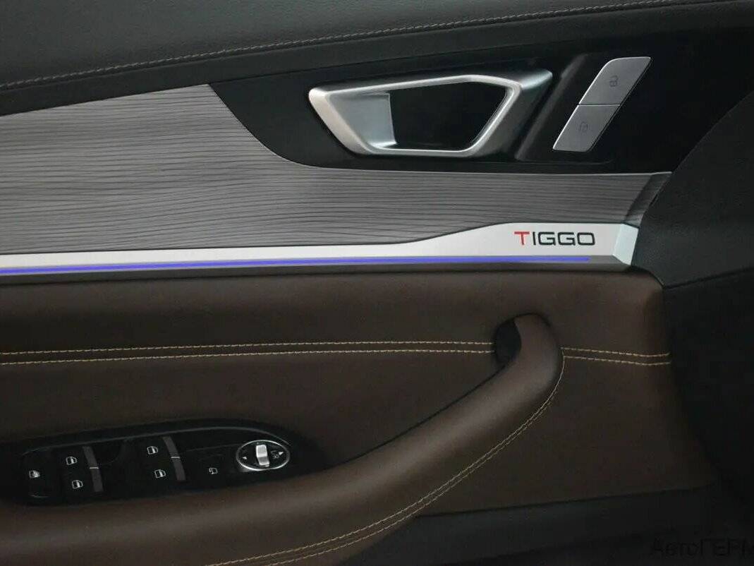 Продажа Б/У Чери Тигго 8 Про. Фото: #9