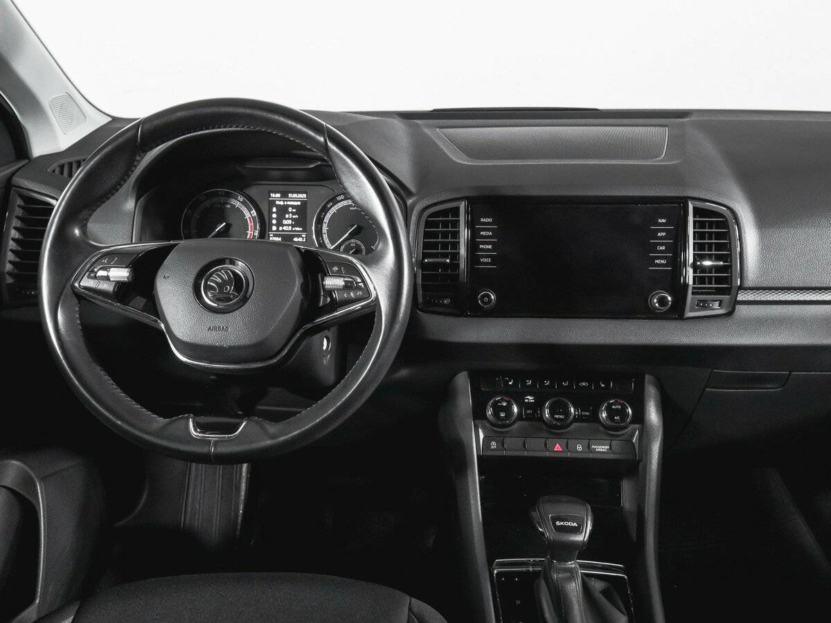 Продажа Б/У Шкода Карок. Фото: #8