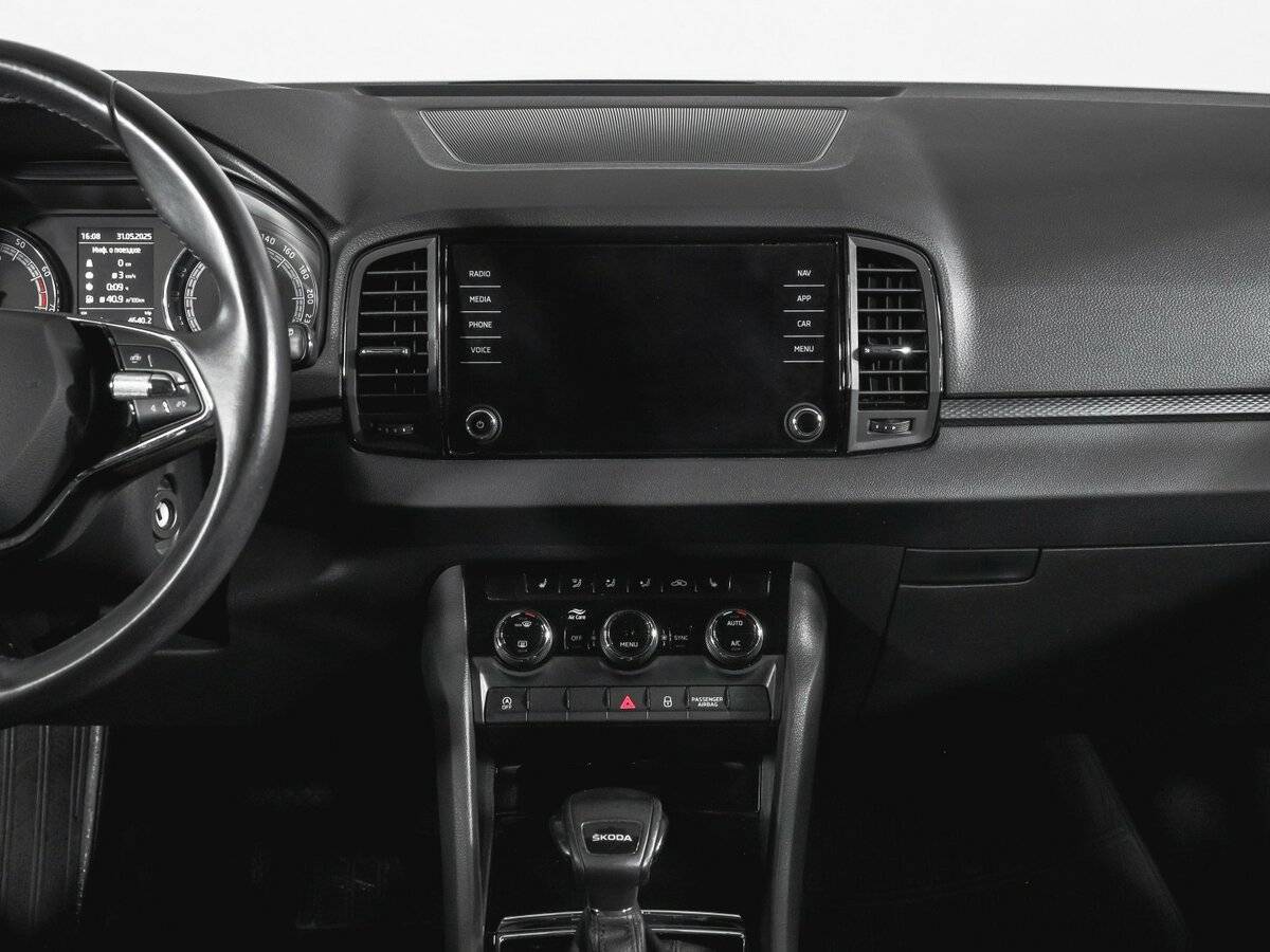 Продажа Б/У Шкода Карок. Фото: #9