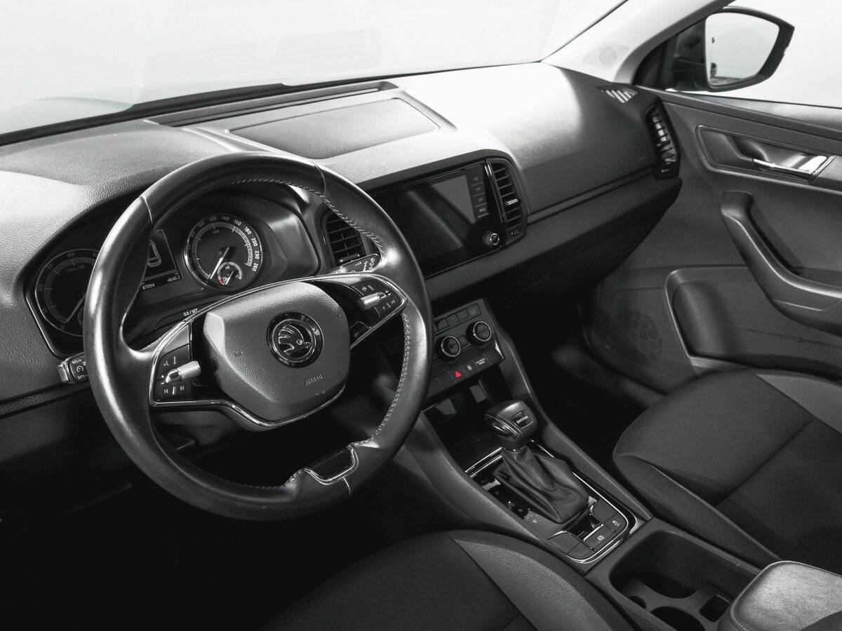 Продажа Б/У Шкода Карок. Фото: #10