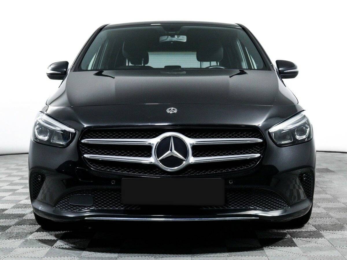 Продажа Б/У Мерседес-Бенц Б-Класс. Фото: #1