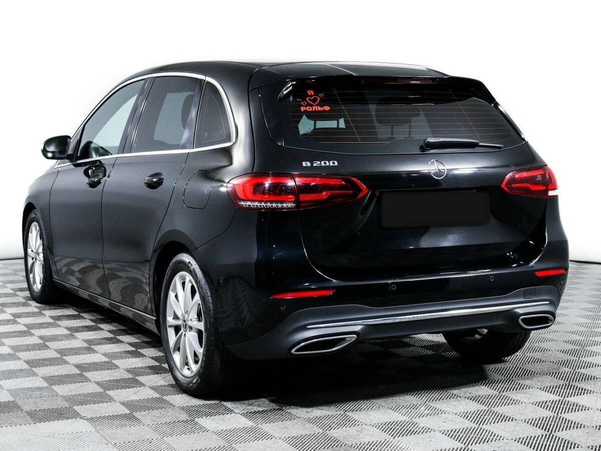 Продажа Б/У Мерседес-Бенц Б-Класс. Фото: #6