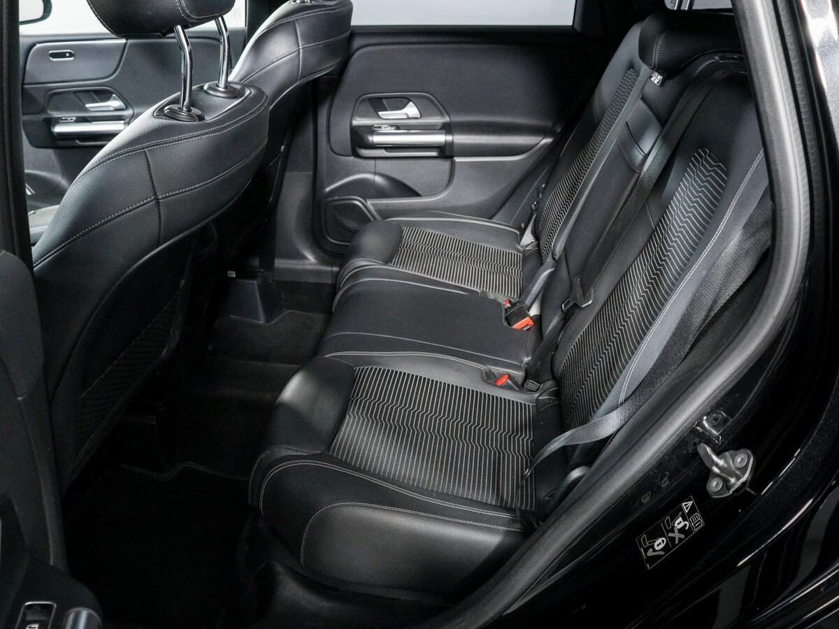 Продажа Б/У Мерседес-Бенц Б-Класс. Фото: #9