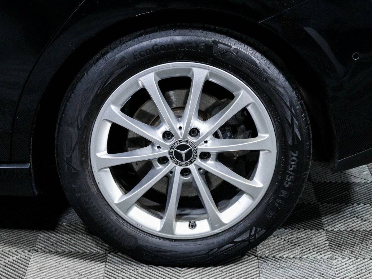 Продажа Б/У Мерседес-Бенц Б-Класс. Фото: #14