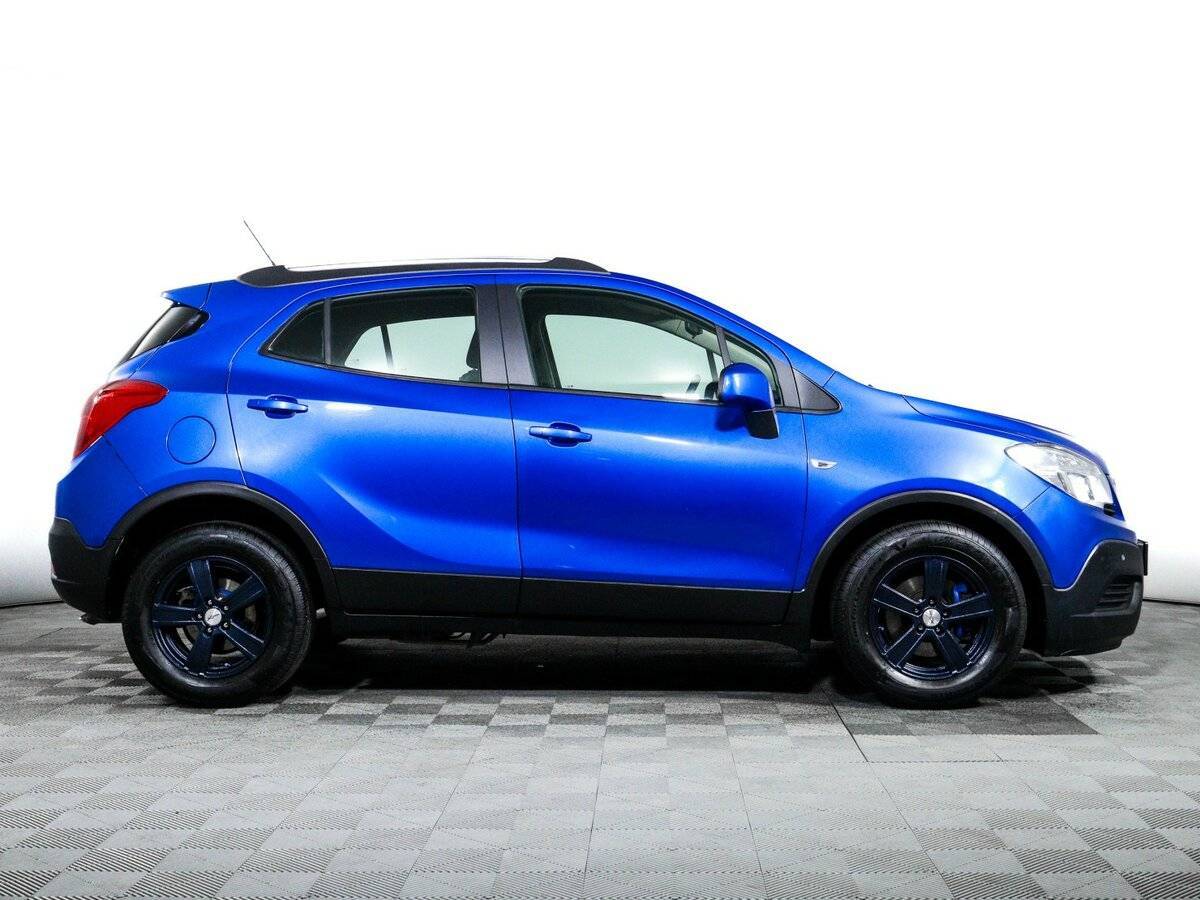 Продажа Б/У Опель Мокка. Фото: #3