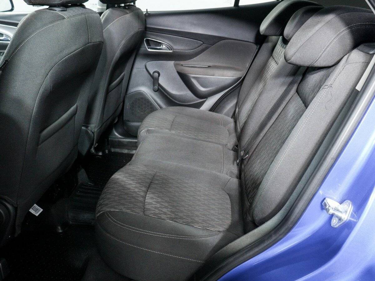 Продажа Б/У Опель Мокка. Фото: #9