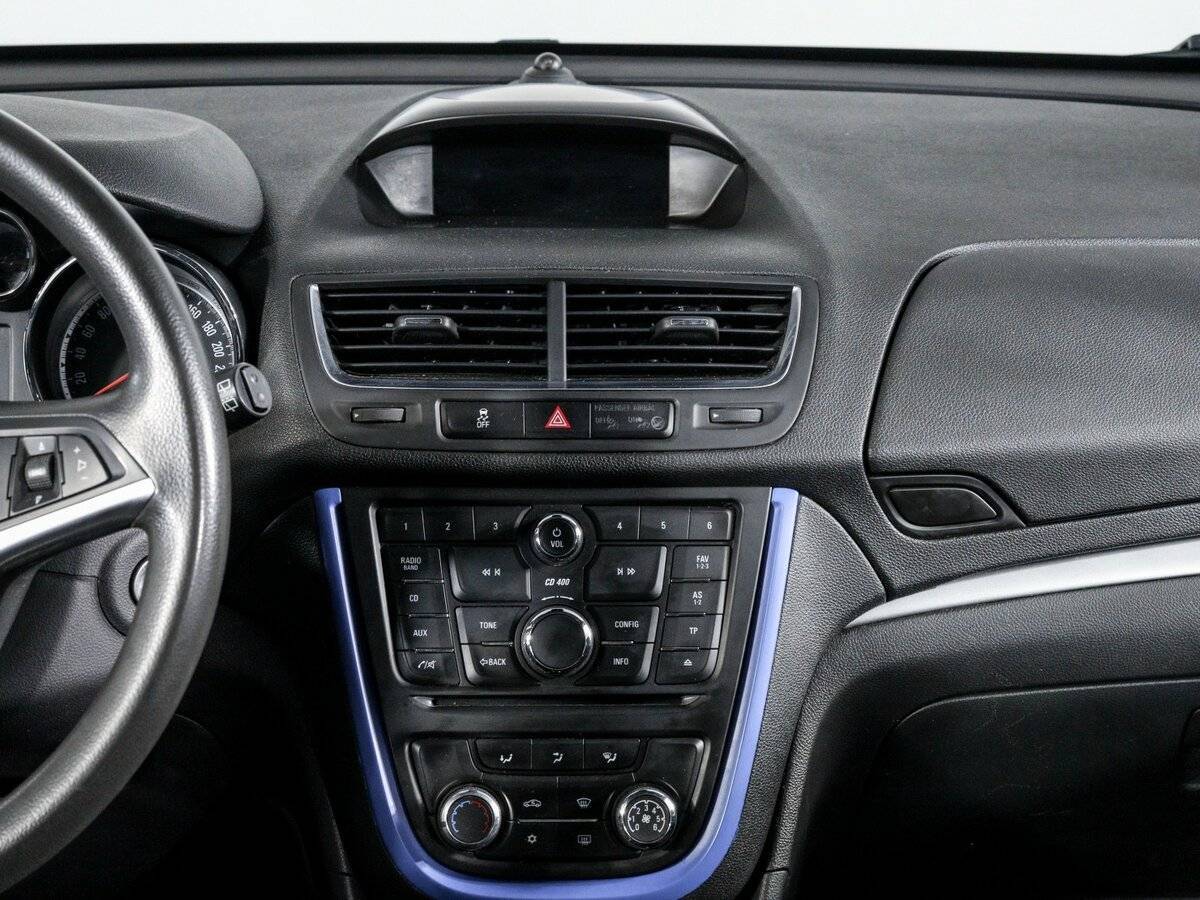 Продажа Б/У Опель Мокка. Фото: #12