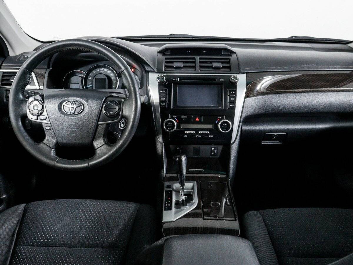 Продажа Б/У Тойота Камри. Фото: #11