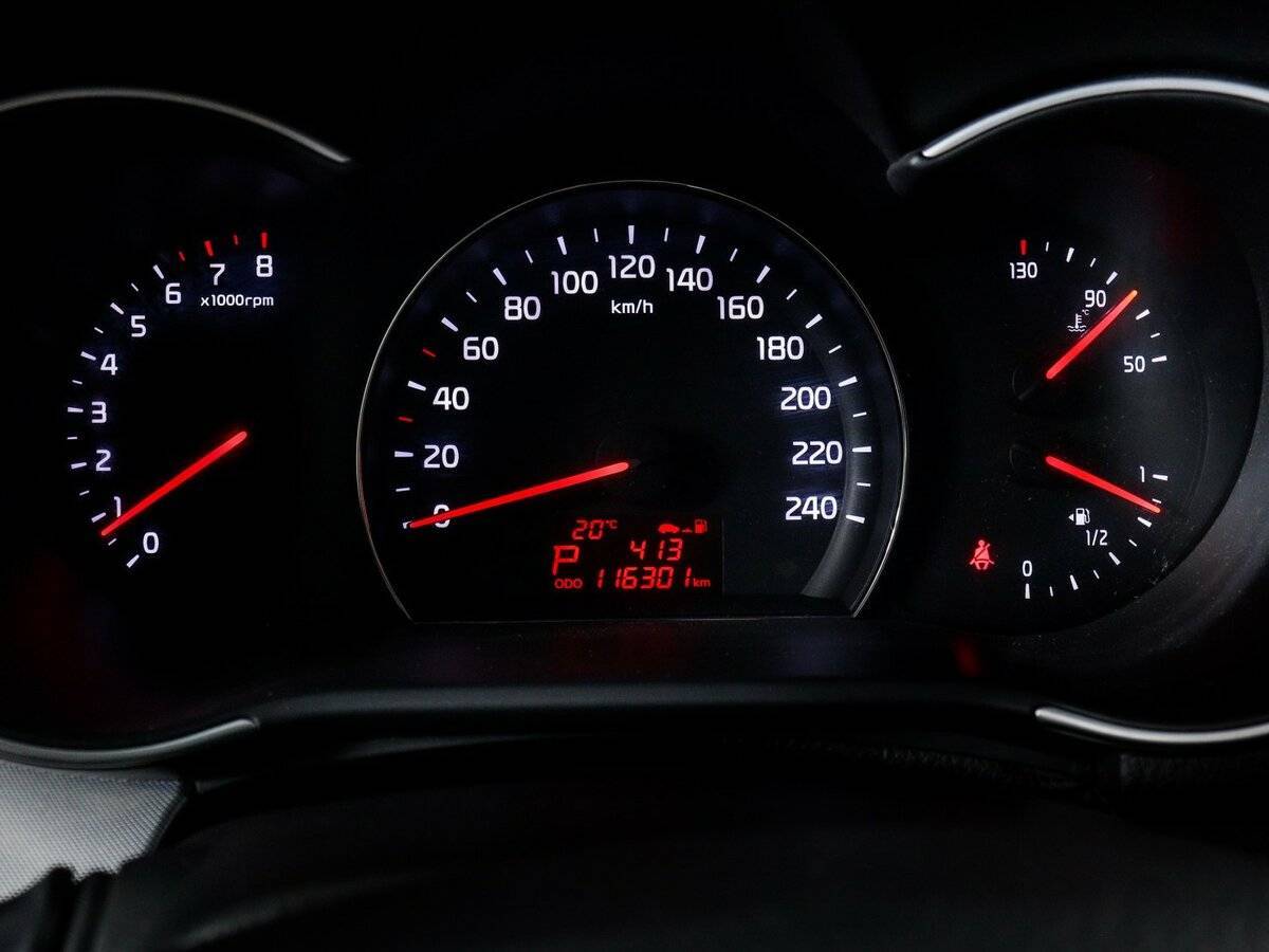 Продажа Б/У Киа Соренто. Фото: #10