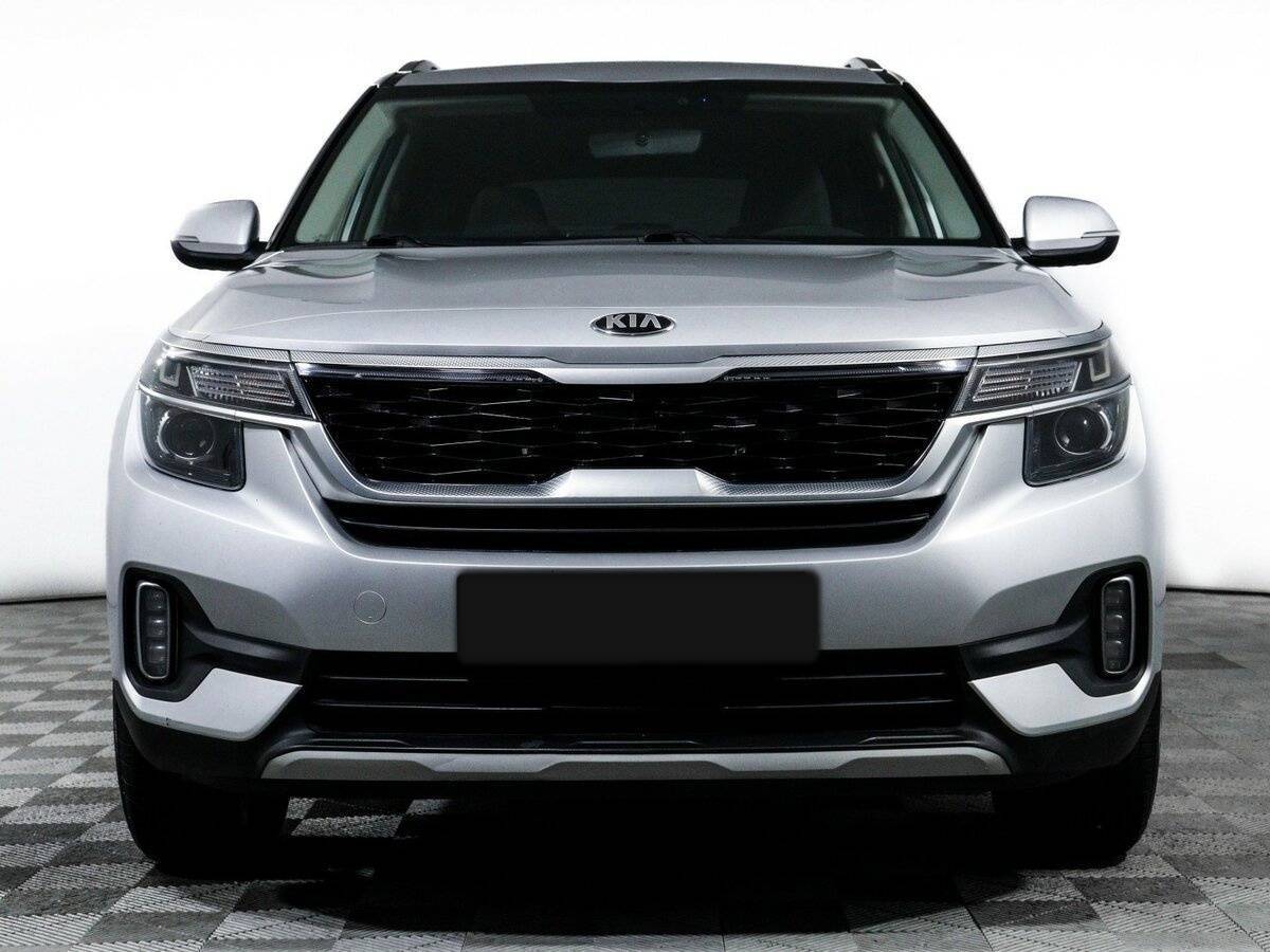 Продажа Б/У Киа Сельтос. Фото: #1