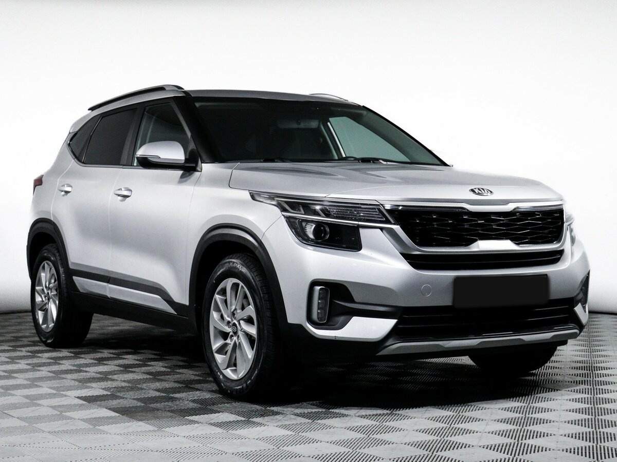 Продажа Б/У Киа Сельтос. Фото: #2