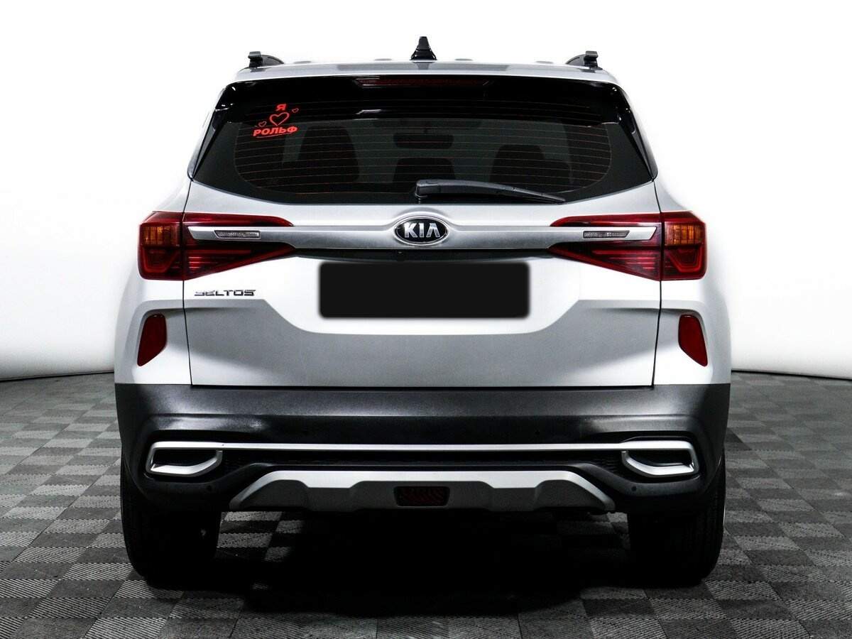 Продажа Б/У Киа Сельтос. Фото: #5