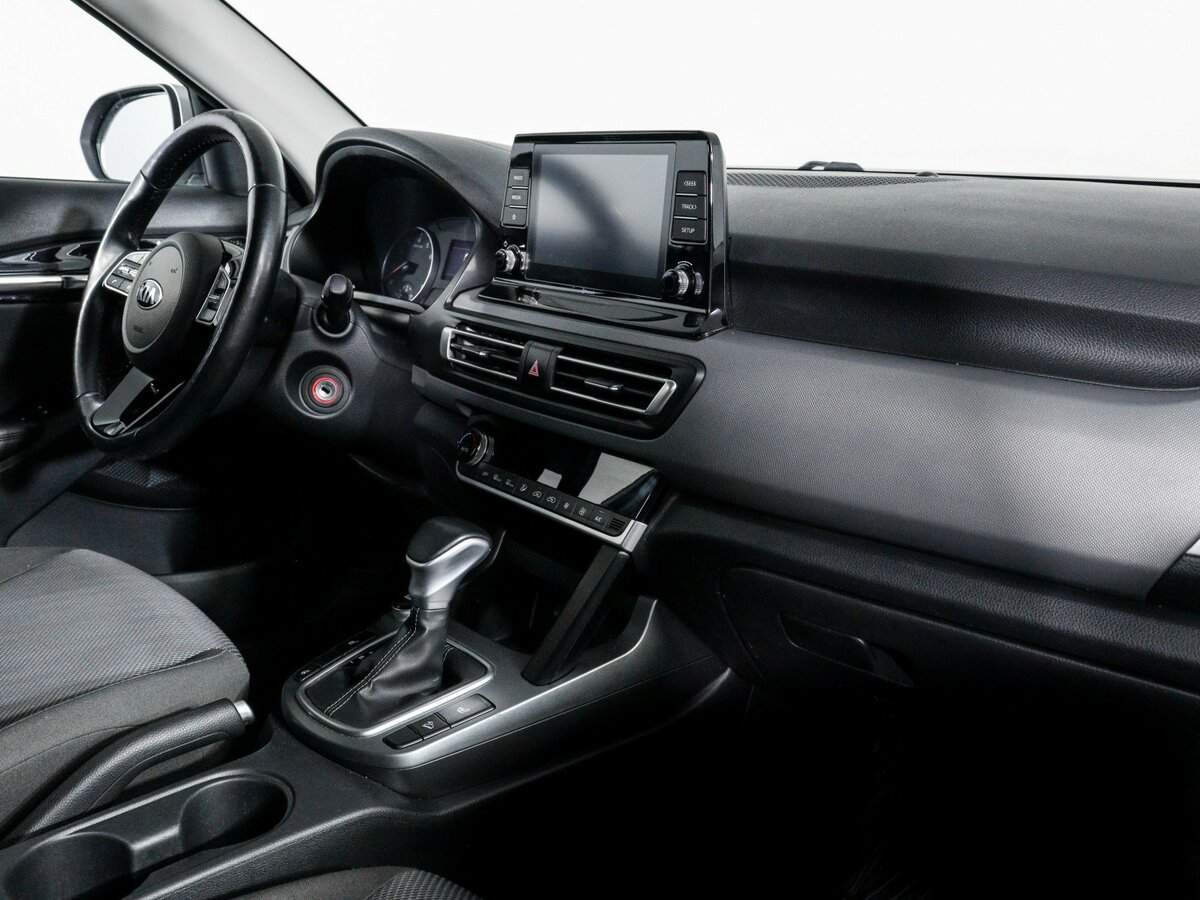 Продажа Б/У Киа Сельтос. Фото: #8