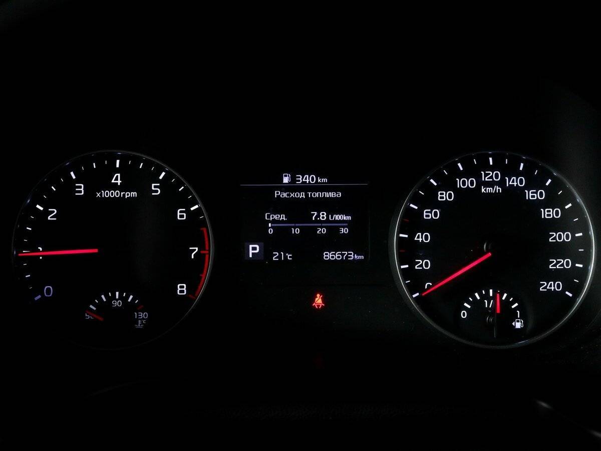 Продажа Б/У Киа Сельтос. Фото: #10