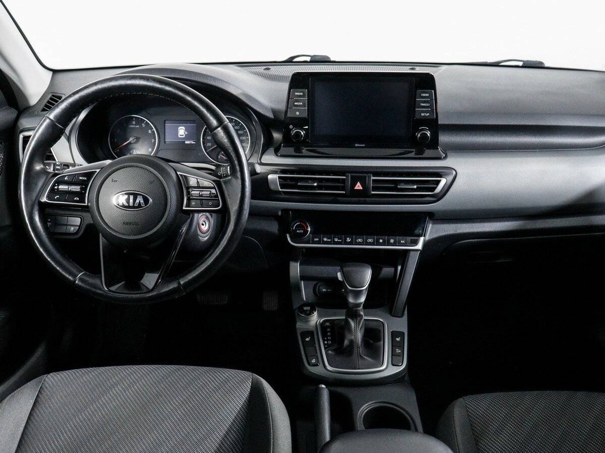 Продажа Б/У Киа Сельтос. Фото: #11