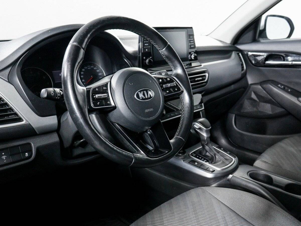 Продажа Б/У Киа Сельтос. Фото: #13