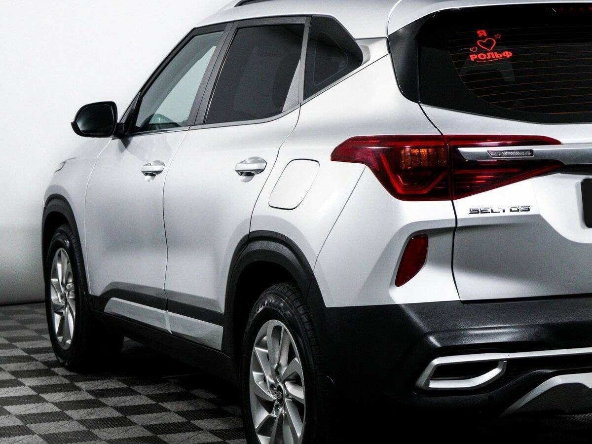 Продажа Б/У Киа Сельтос. Фото: #19