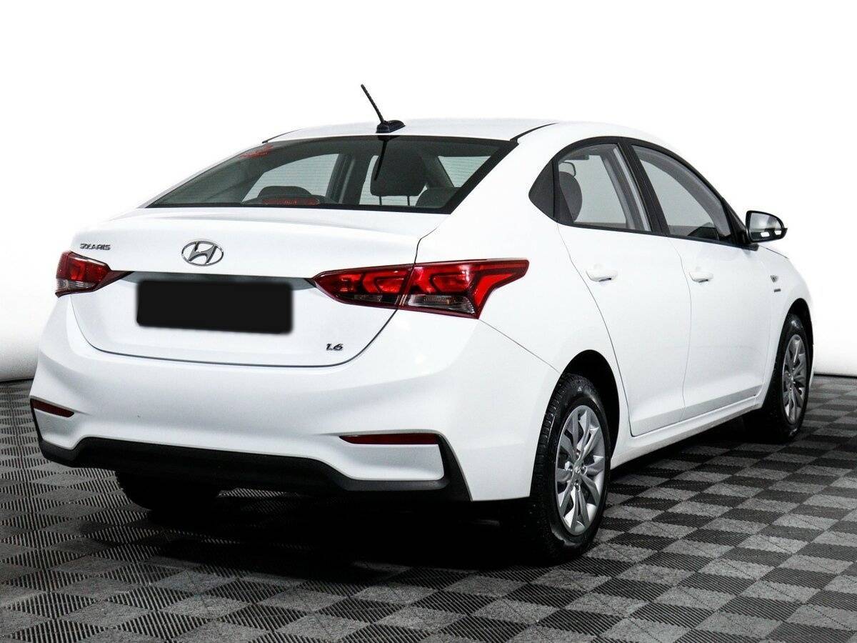 Продажа Б/У Хендай Солярис. Фото: #4