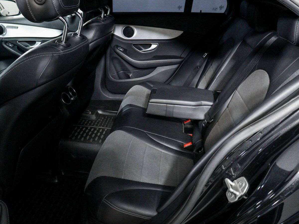 Продажа Б/У Мерседес-Бенц Ц-Класс. Фото: #9