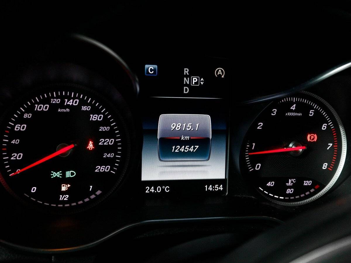 Продажа Б/У Мерседес-Бенц Ц-Класс. Фото: #10