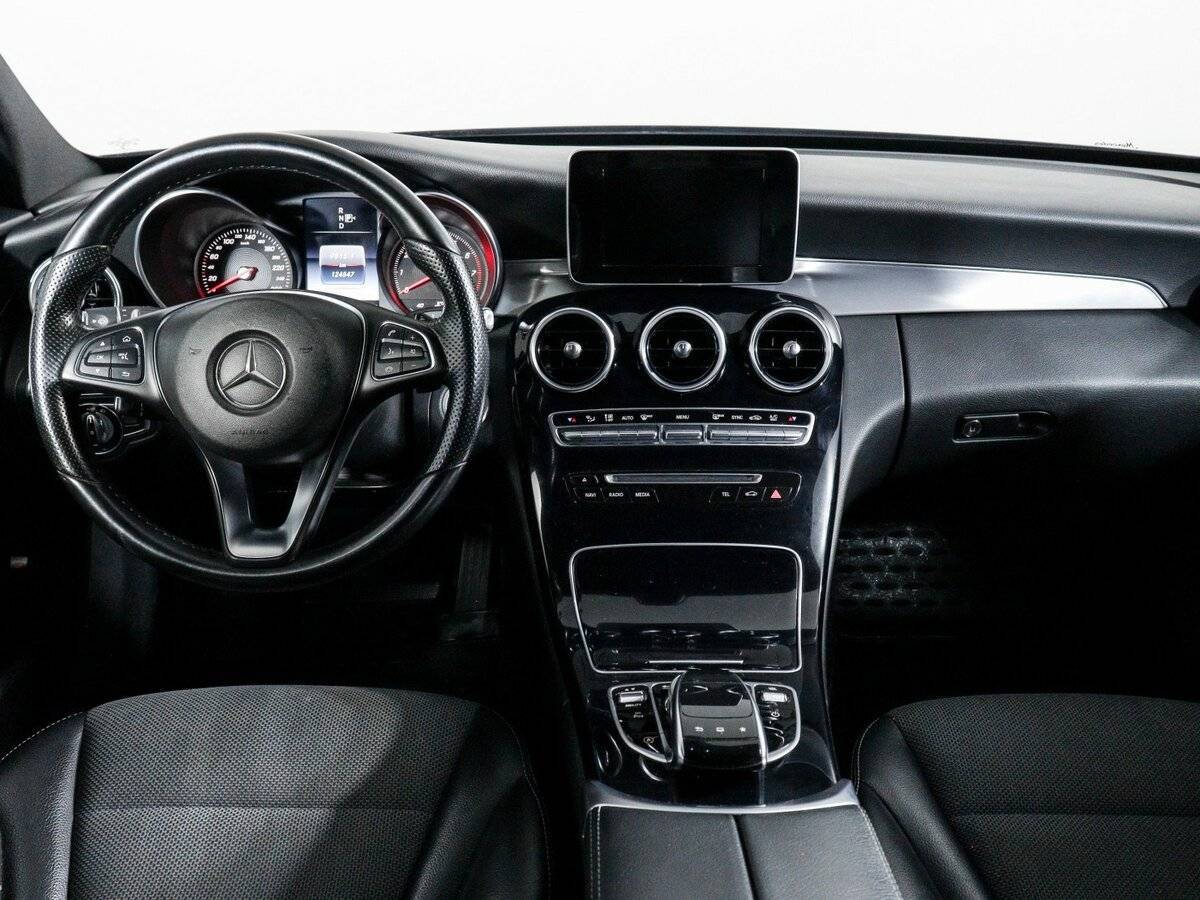 Продажа Б/У Мерседес-Бенц Ц-Класс. Фото: #11