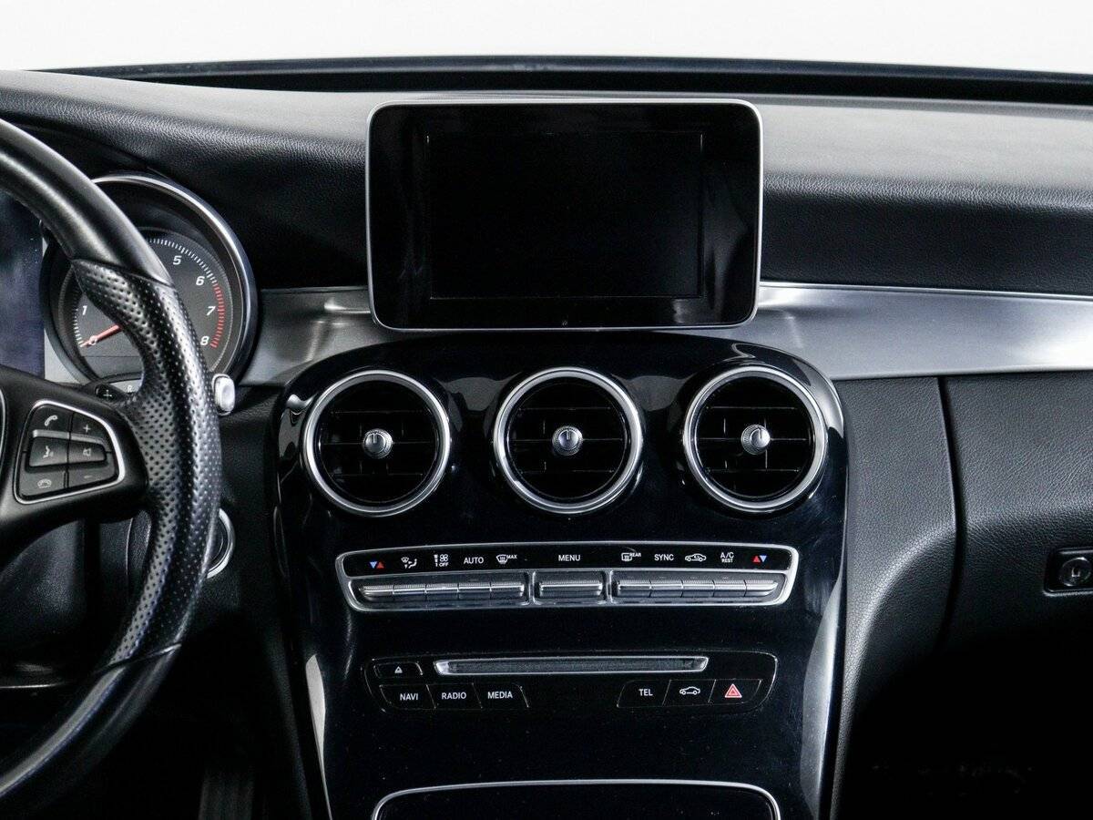 Продажа Б/У Мерседес-Бенц Ц-Класс. Фото: #12