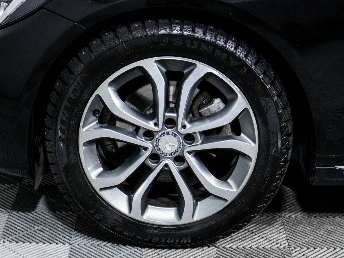 Продажа Б/У Мерседес-Бенц Ц-Класс. Фото: #14