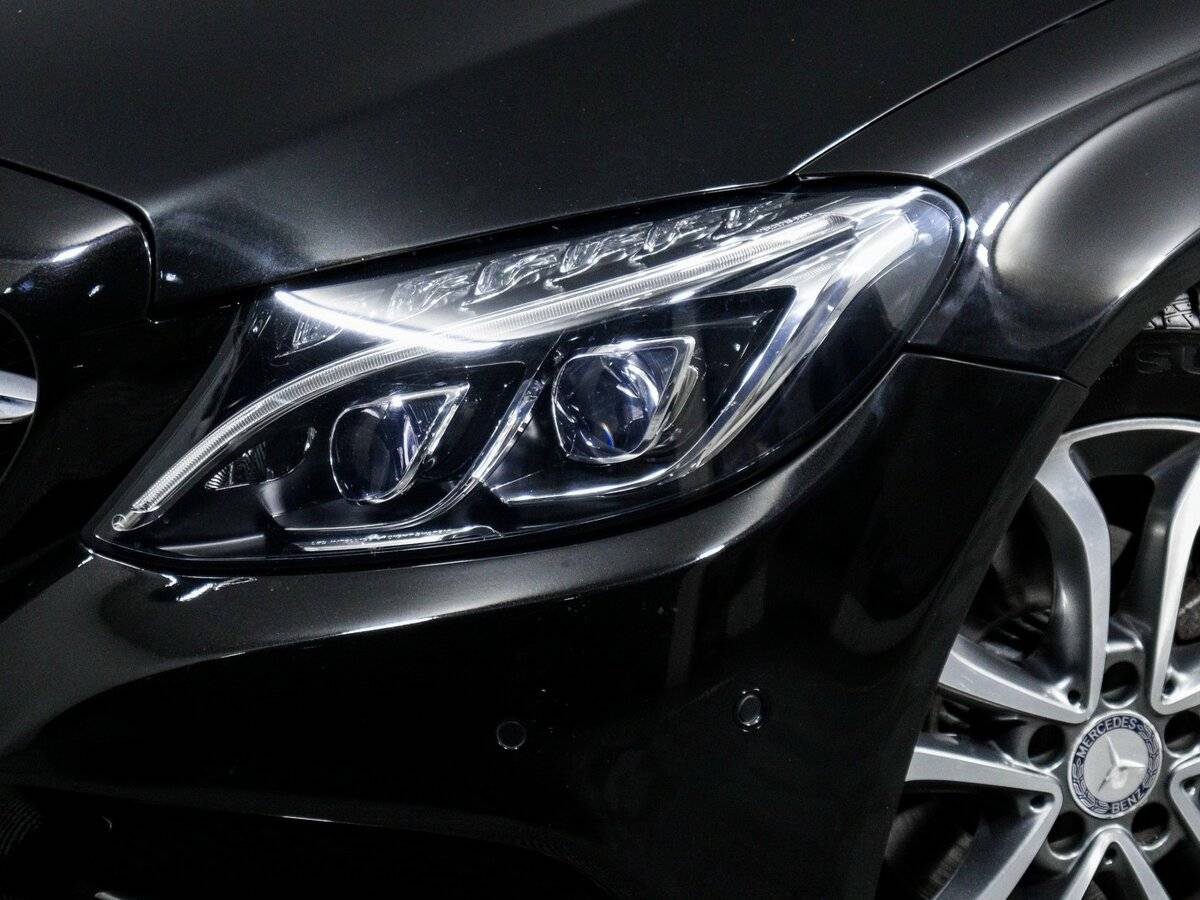 Продажа Б/У Мерседес-Бенц Ц-Класс. Фото: #15