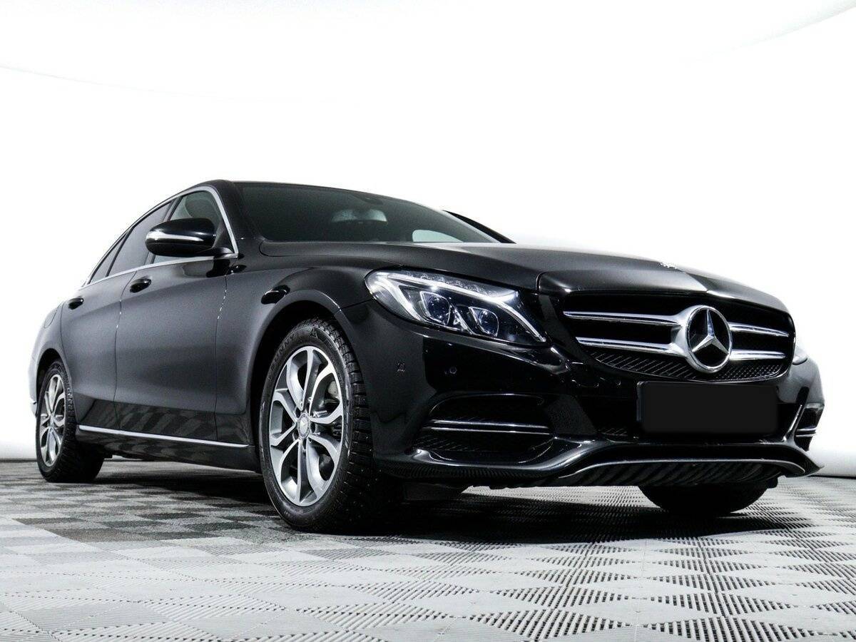 Продажа Б/У Мерседес-Бенц Ц-Класс. Фото: #18