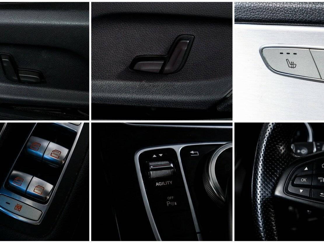 Продажа Б/У Мерседес-Бенц Ц-Класс. Фото: #20