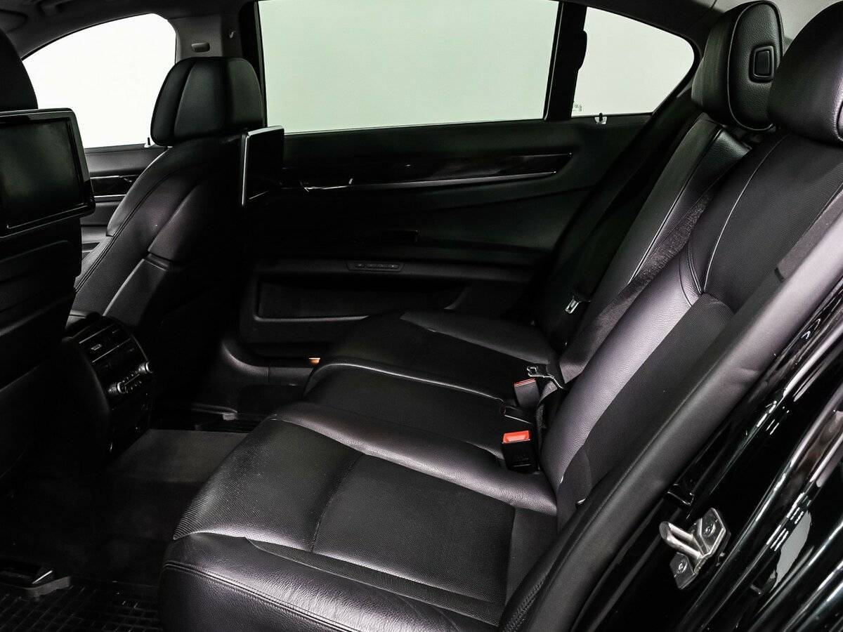 Продажа Б/У БМВ 7 серии. Фото: #9