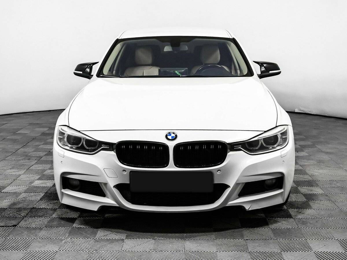 Продажа Б/У БМВ 3 серии. Фото: #1