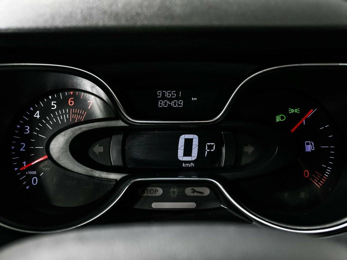 Продажа Б/У Рено Каптюр. Фото: #9