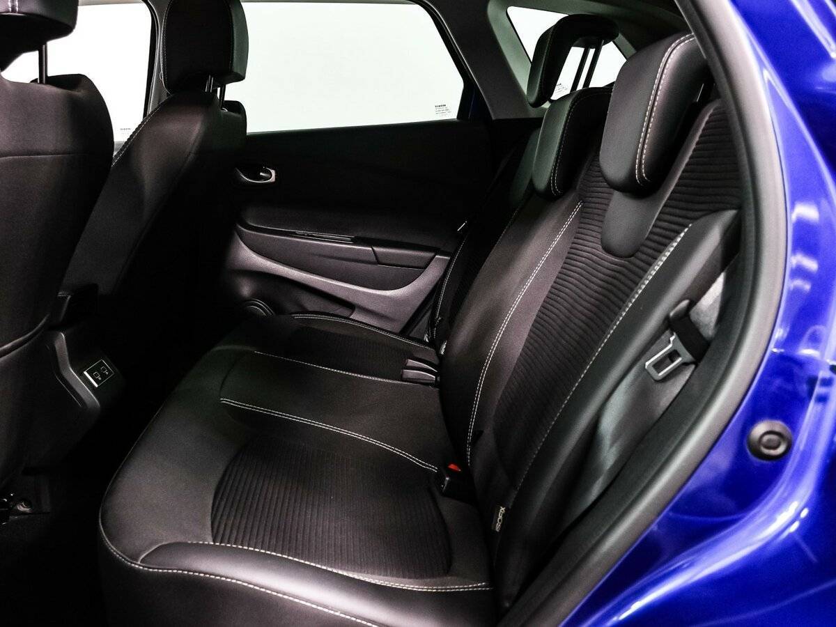 Продажа Б/У Рено Каптюр. Фото: #11