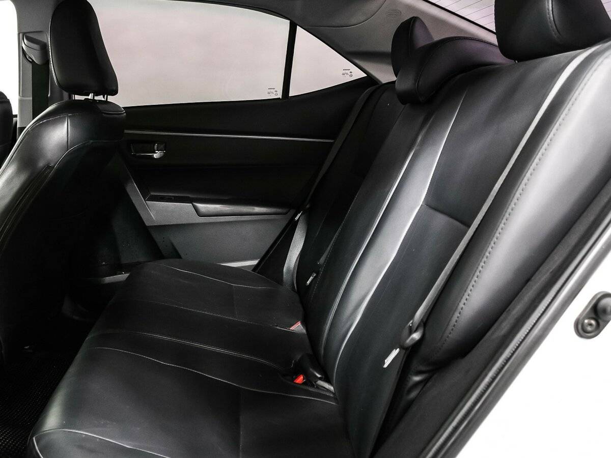 Продажа Б/У Тойота Королла. Фото: #12